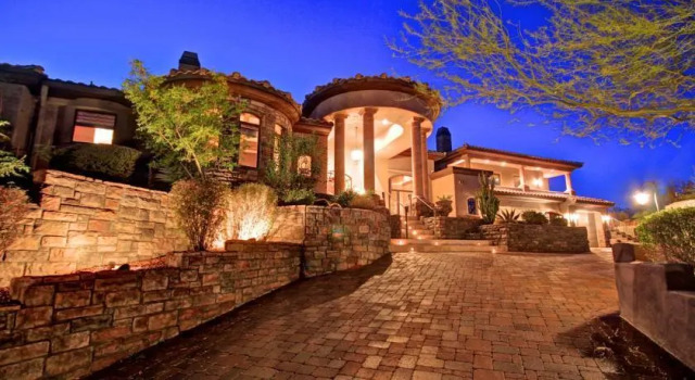Casa de Four Peaks