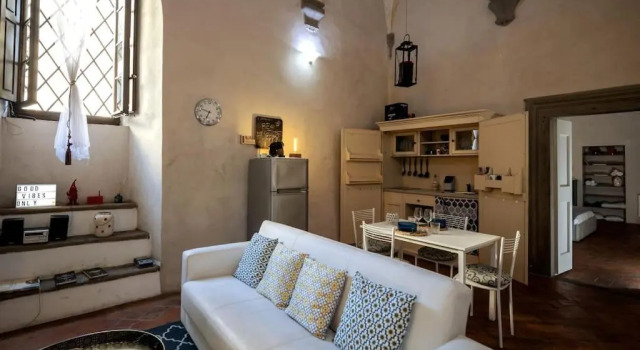 Claudia Suite: Loft Romantico Nel Cuore Di Arezzo