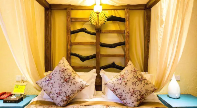 Mood For Love Botique Inn