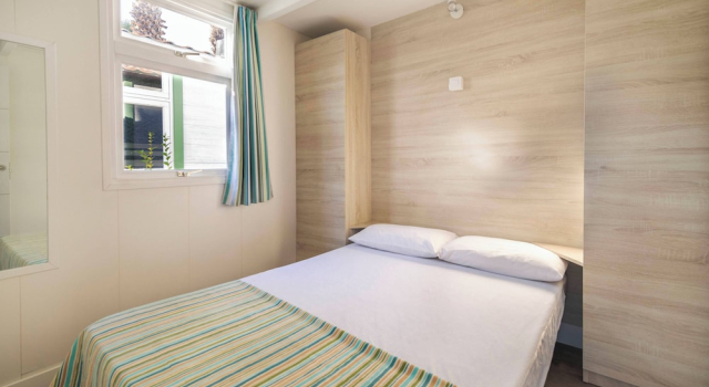 Бунгало Standard Creixell Camping & Family Resort