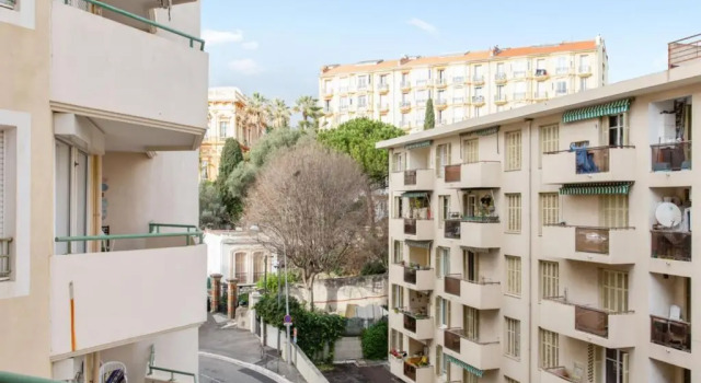 Modern Studio With Terrace In Nice Center 3 Min To The Beach - Welkeys, Забронировать Апартаменты/квартира Ницца Приморские Альпы, рядом с Музей Массена