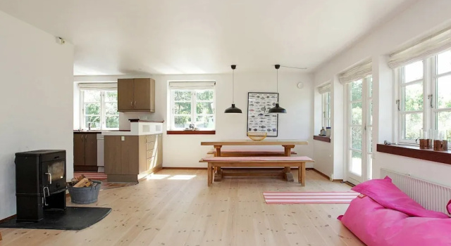 Attractive Holiday Home Hovedstaden by the Sea