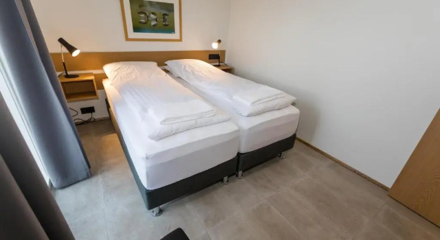 Апартаменты Hrimland Apartments