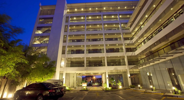 Copenhagen Main Residences, Varaa Hotelli Mandaue Visayas, lähellä Cebu Doctors' University