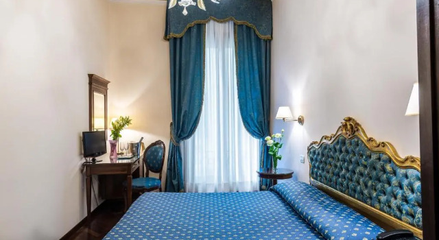 Номер Superior Locanda SantAgostin