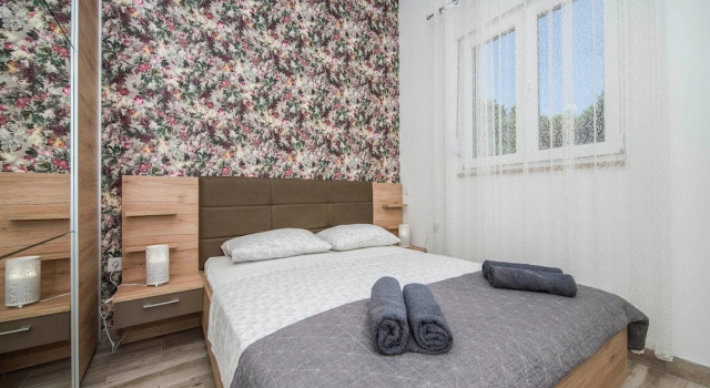 Holiday Home Relax, Забронировать Отель Подстрана Окрестности Сплита, рядом с Частный Пляж «Апартментс Лавица Бич Думичич»