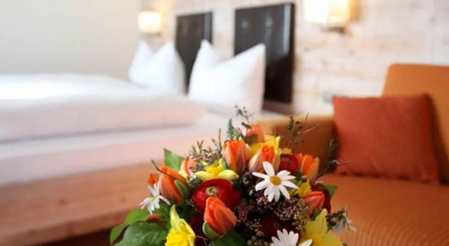 Двухместный номер Standard Berghotel Mummelsee