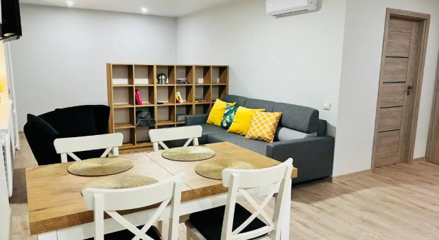 Апартаменты Saulėti apartamentai Trakuose/Sunny apartment in Trakai