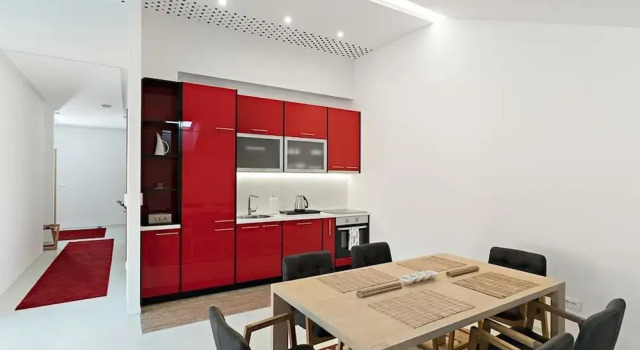 Номер Standard BA Apartments