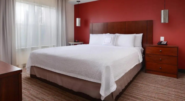 Люкс Residence Inn by Marriott Dallas Plano The Colony
