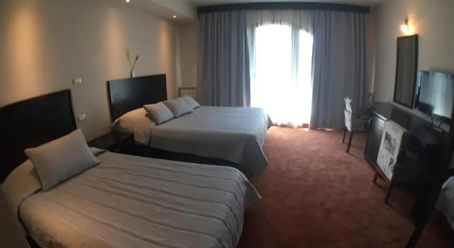 Трёхместный номер Standard Hotel Millennium