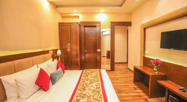 Номер Executive Regenta Resort Exotica Dharamshala on Hilltop