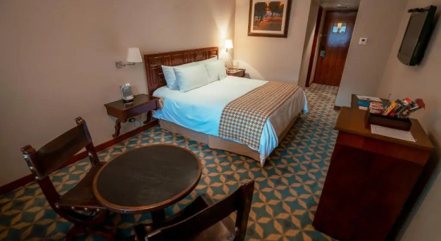 Двухместный номер Superior Costa del Sol Trujillo Centro