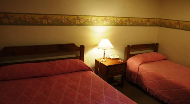 Двухместный номер Standard Hotel Gran Sarmiento