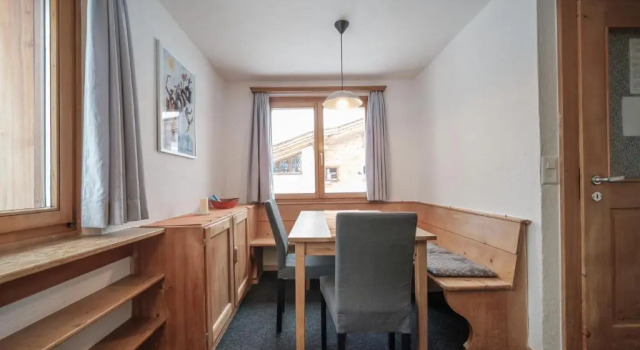 Апартаменты Chalet Höckli Wohnung 2.