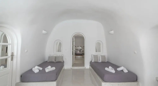 Люкс Deluxe Cally Cave Houses