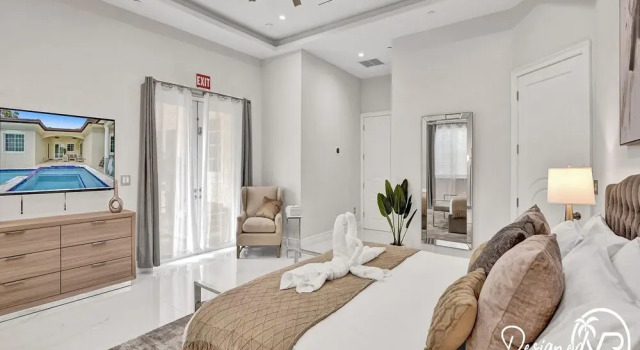CASA NOBU Modern 6BR w POOL & Gameroom