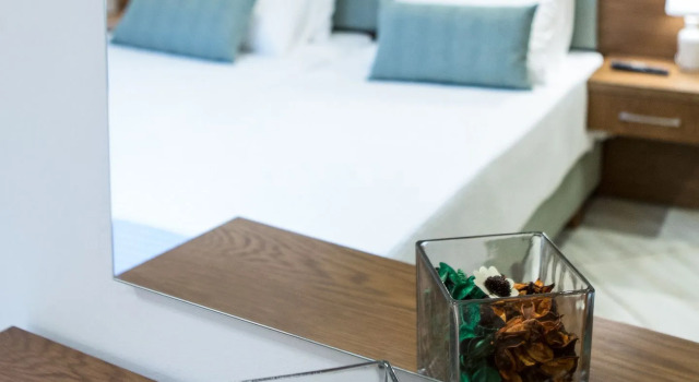Номер Standard с 2 комнатами Agarathos Homes
