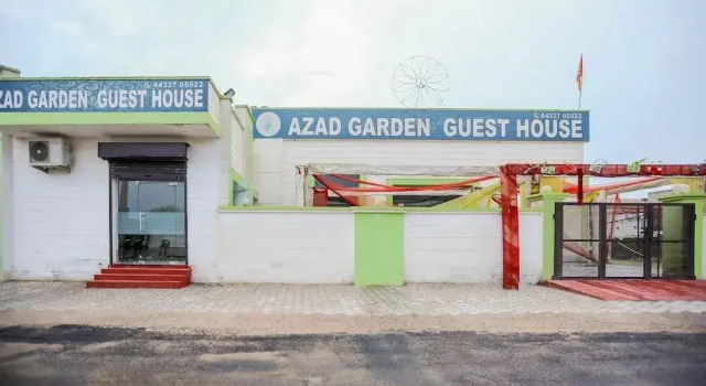 Azad Garden by OYO Rooms, Buchen Sie Hotel Sri Ganganagar Rajasthan
