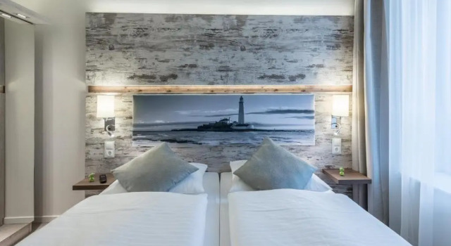 Номер Standard Arkadenhaus - Hotel Freiherr von Schwarzenberg