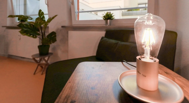 Super zentral ruhig und neu 4B - Hostel, Забронировать Хостел Отели Мангейма с парковкой, рядом с Ратуша Мангейма, Парковка
