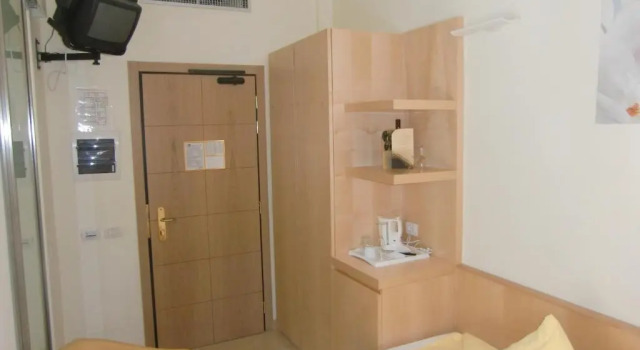 Номер Standard Beach Hotel Du Lac Malcesine