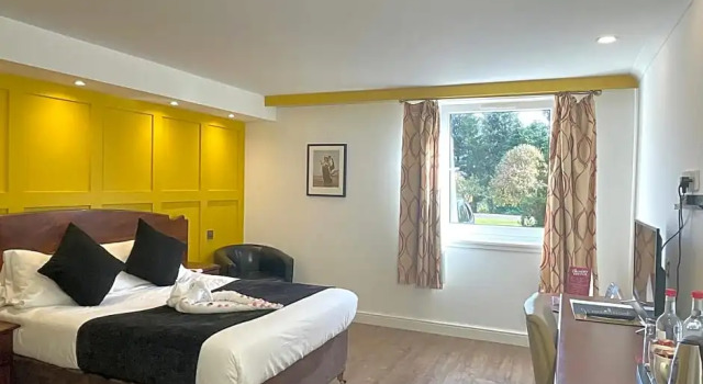 Номер Standard Muthu Ben Doran Hotel