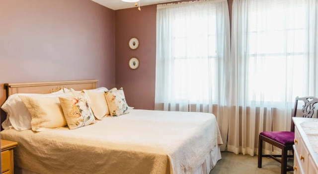 Двухместный люкс Comfort General Denver Hotel