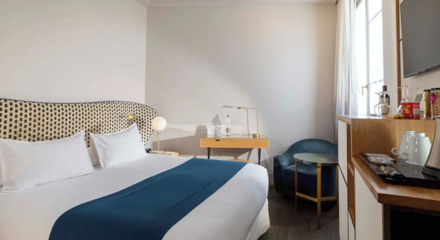 Номер Classic Hôtel Le Marianne