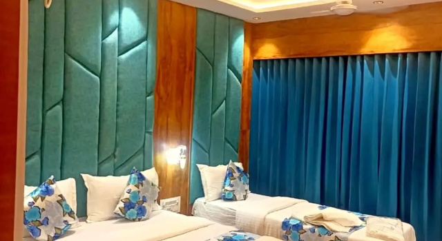 Номер Deluxe Hotel Pride Villa