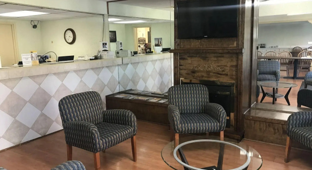 Quality Inn, Reserva ahora Hotel Bristol Virginia