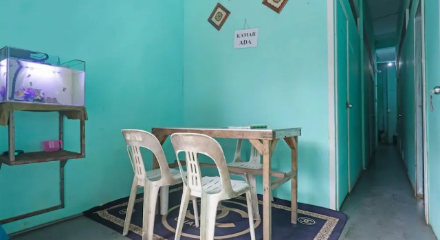 SPOT ON 91732 Rani Homestay Syariah, Réserver Hôtel Jodoh Batam