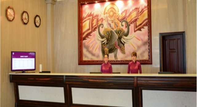 Hai Ba Trung Hotel & Spa, Réserver Hôtel Hôtels SPA à Dak Lak, SPA