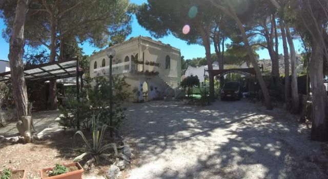 Апартаменты Villa Genna