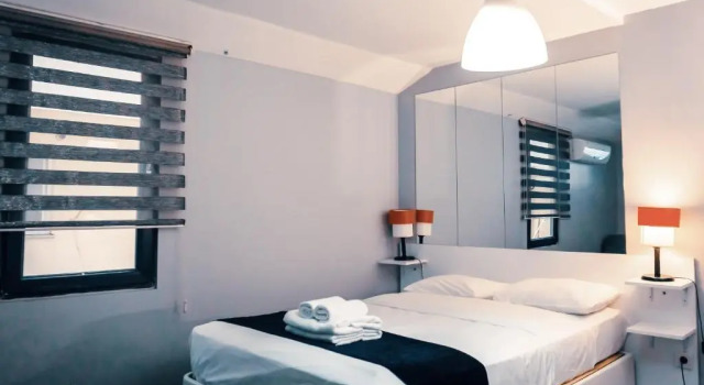 Двухместный номер Standard Arkem City Hotel