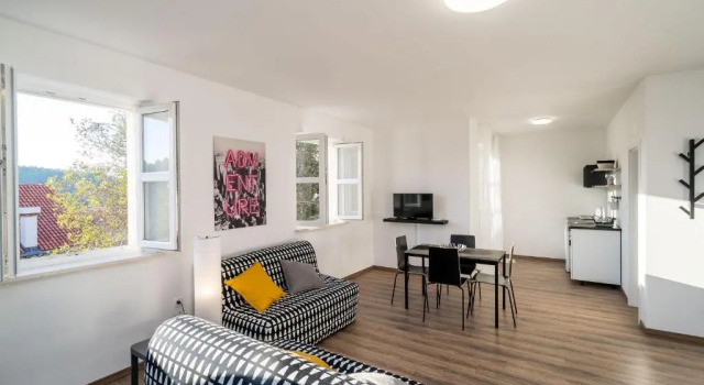 Residence & Pool Villa Schwarz Suites, Забронировать Вилла Цавтат Cavtat Coast, рядом с Частный Пляж «Хотэл Кроатия Бич»