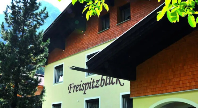 Haus Freispitzblick, Забронировать Апартаменты/квартира Апартаменты Тироля, Апартаменты/квартира