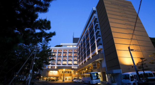 Yumekaiyu Awajishima, Boek Hotel Hotels in Hyogo met zwembad, Zwembad