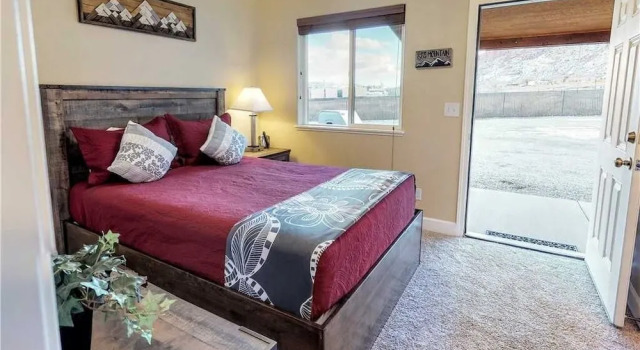 Moab Trails Inn ~ A - 2 Br Duplex