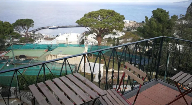 Cabaña La Marocella