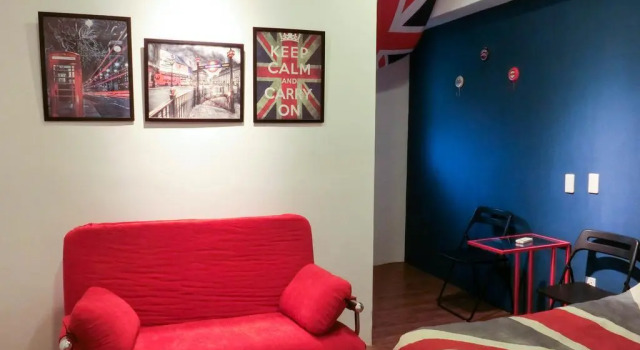 Номер Standard Soulmap Hostel