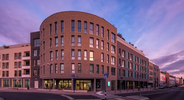 RS-HOTEL - smart & modern Hotel Apartments, 预订 公寓 布吕尔 北莱茵-威斯特法伦州