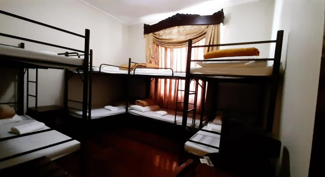 Hotel Salcedo de Vigan