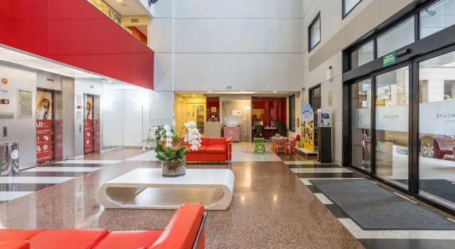 Апартаменты Modern Studio Just 300m From Moema Metro Sqc0810