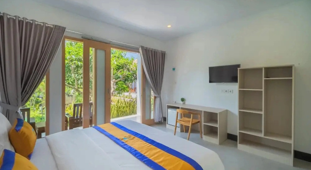 Номер Deluxe Govardhan Bungalow