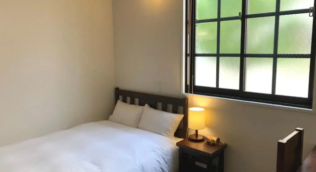 Двухместный номер Standard Auberge Toyooka 1925