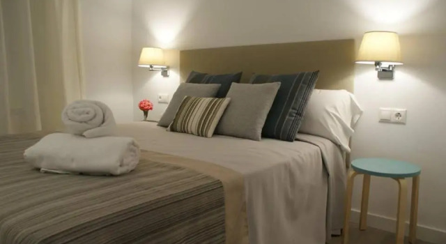 Apartamentos La Estación M&S, Забронировать Апартаменты/квартира Альбасете Albacete Province
