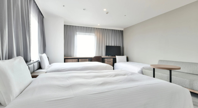 Номер Deluxe Vessel Inn Keisei Tsudanuma Station