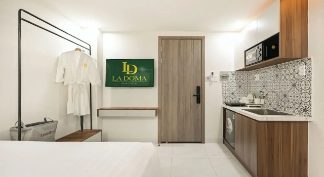 Студия Superior Soi by La Doma Express