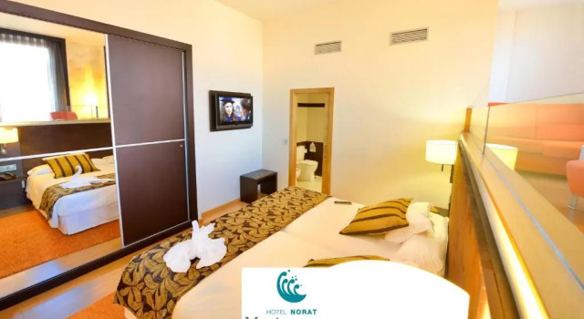 Номер Superior Hotel Norat Marina & Spa Superior